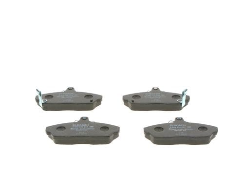 FREN BALATA CIVIC  96-00 EURO / 01-06 / ROVER / VOLVO / TATA ÖN - Yedek Parça
