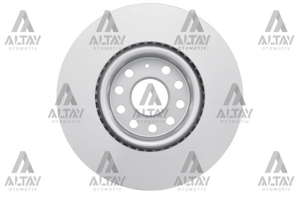 FREN DISKI CADDY / PASSAT / JETTA / GOLF / OCTAVIA 04=> / ÖN 312mm - Yedek Parça