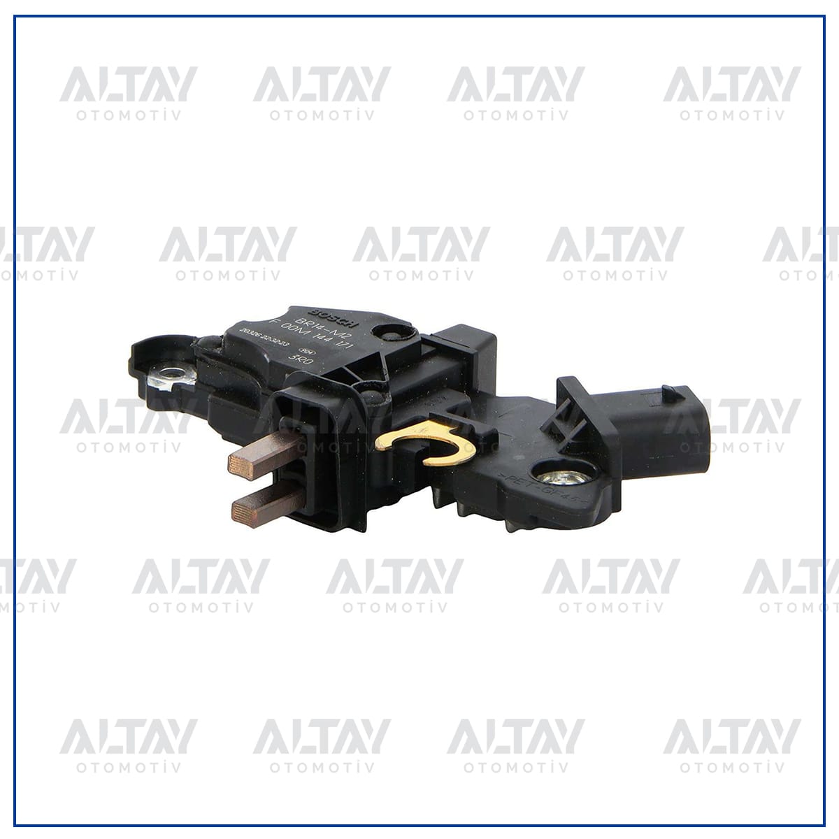 KONJEKTÖR VECTRA B / ASTRA G ( YANDAN SOKETLI) 12V 16 V - Yedek Parça