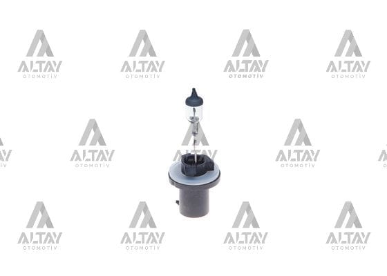 AMPÜL 12V H27W/1 HYUNDAI / KIA / SSANGYONG FAR AMPLÜLÜ SOKETLI PG13 - Yedek Parça