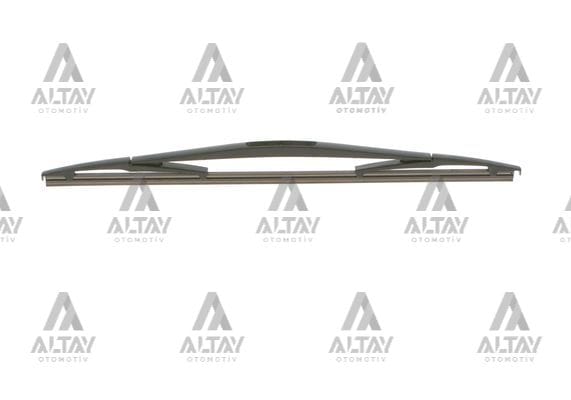 SILECEK SÜPÜRGESI ARKA CLIO 90-98 / KANGOO 98-08 / TRAFIC 01-06 / TRAFIC 15-19 / MERIVA 13-17 / CORSA C 00-05 H402 (400mm) - Yedek Parça