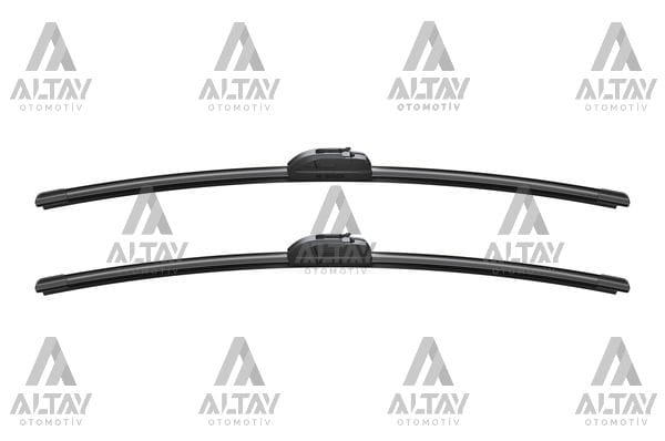 SILECEK SÜPÜRGESI TAKIM MASTER 98-10 / MOVAN0 98-03 / DAILY 99-11 FISKIYELI AEROTWIN AR609S (600+600mm) - Yedek Parça