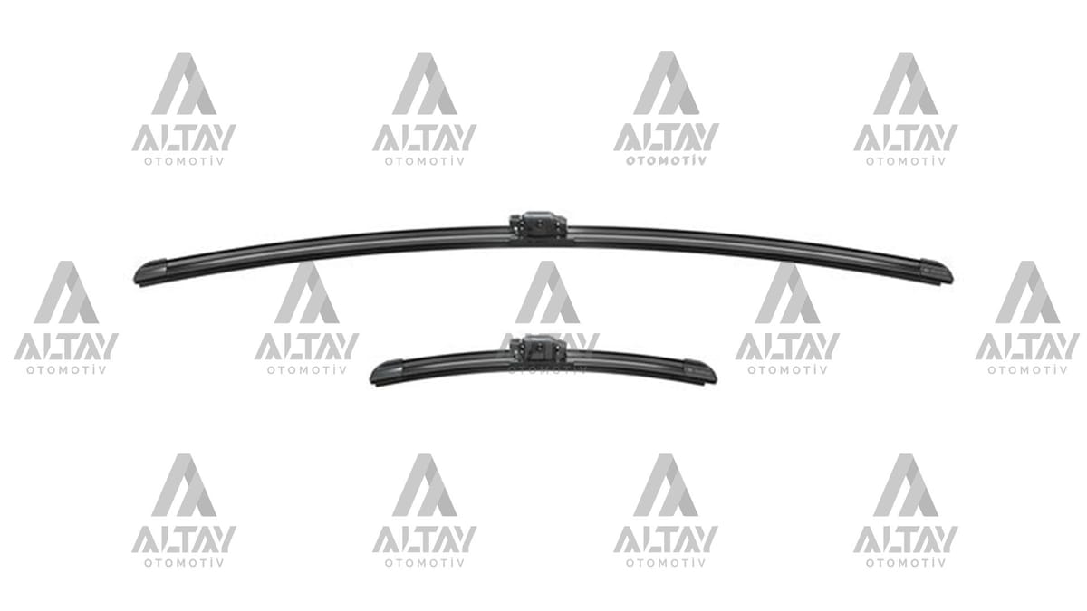 SILECEK SÜPÜRGESI TAKIM CLIO V 20=> AEROTWIN A981S (700+300mm) - Yedek Parça