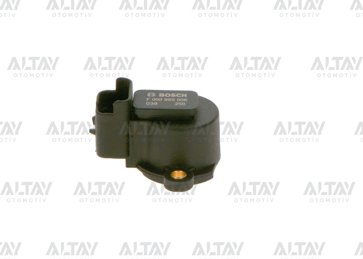 SENSÖR GAZ KELEBEGI 106 / 206 / 307 / 306 / C2 / C3 / SAXO / XSARA 99=> 1.4I TU3JP - Yedek Parça
