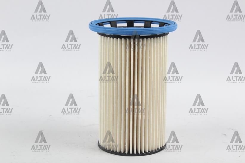 YAKIT FILTRESI (MAZOT) PASSAT / Q3 / TIGUAN 10-16 1.6 TDI-2.0 TDI CFFA-CFFB-CAYC-CBAA-CBAB-CFGB-CLJA-CFGC - Yedek Parça