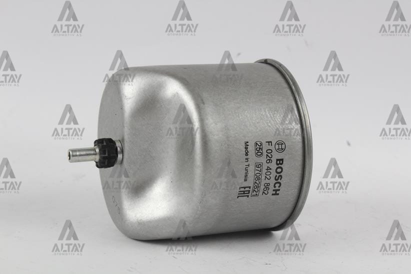 YAKIT FILTRESI (MAZOT) 206 / 207 / 208 / 301 / 508 / 3008 / TEPEE / C3 / C4 / C5 / BERLINGO 12=> DV6-DV6C-A16DT 1.6 HDI EURO 5 - Yedek Parça