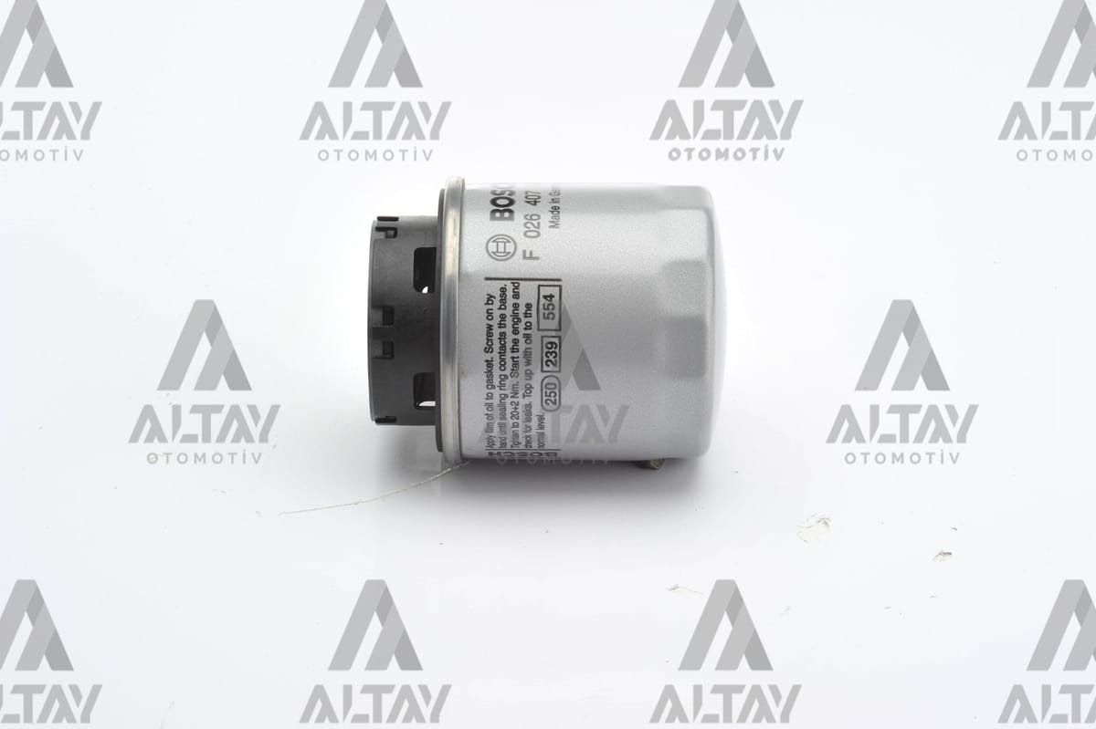 YAG FILTRESI GOLF5 / GOLF6 / PASSAT / JETTA / A3 / TIGUAN 08-10 1.4 TSI CAVA-CAVD-CAXA - Yedek Parça