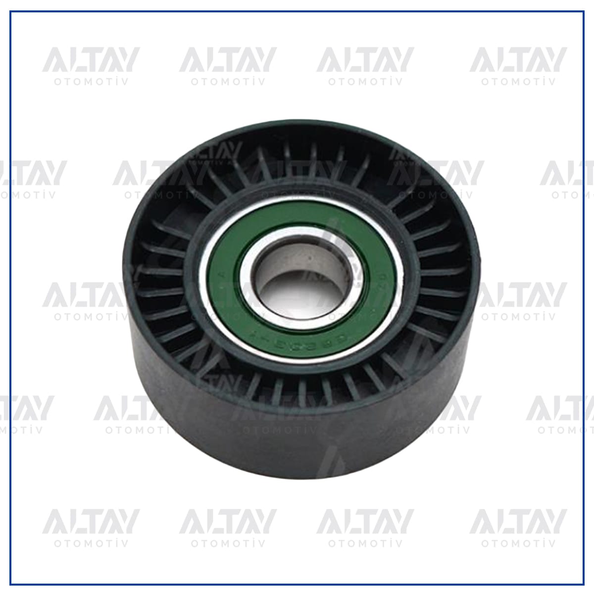 VANTILATOR GERGI RULMANI ALFA 159 1.9 JTDM (05-11)PARTNER-206-CLIO- MEGANE-KANGOO 65x25x17