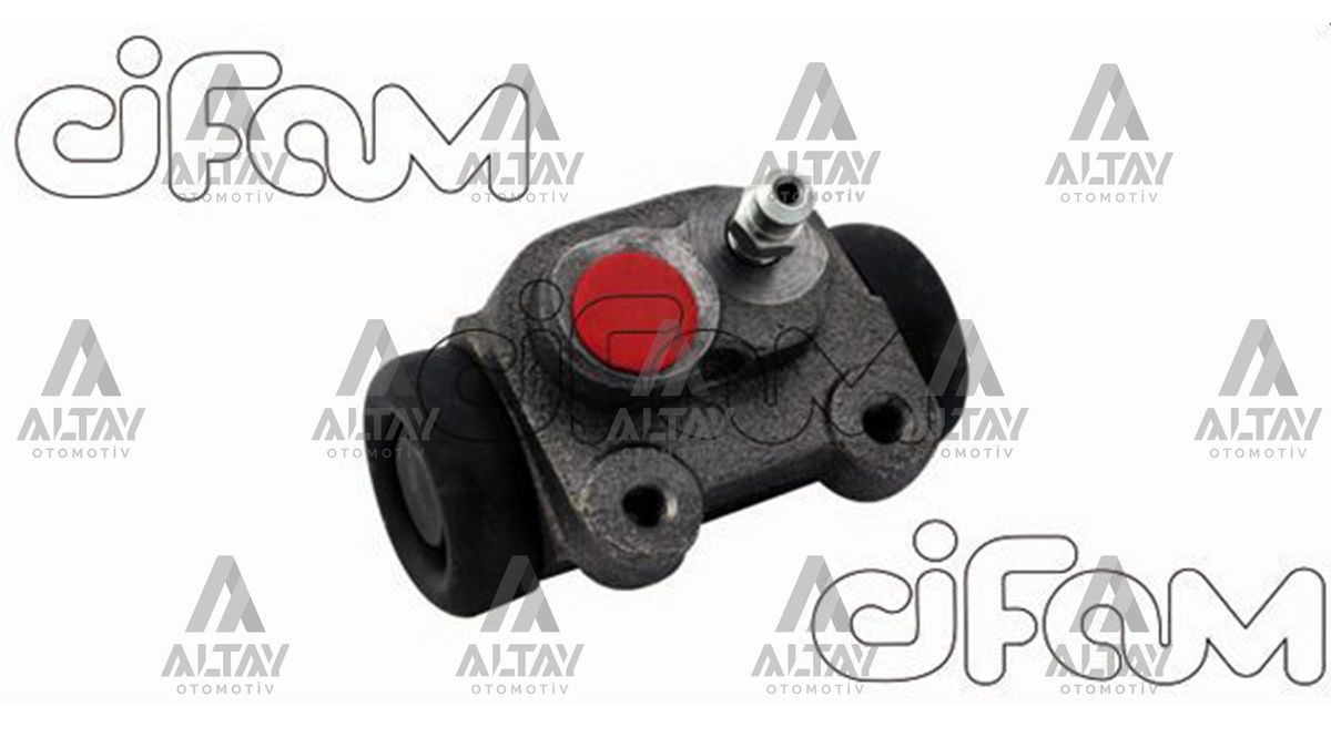 FREN SİLİNDİRİ CLIO I 90-98 DÖKÜM 20,64mm TRW TİPİ ARKA SOL - Yedek Parça