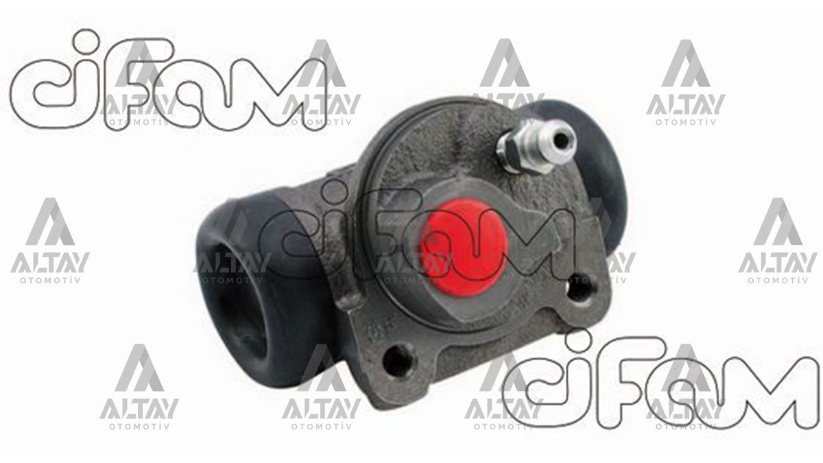 FREN SİLİNDİRİ CLIO I 90-98 DÖKÜM 20,64mm BENDIX TİPİ ARKA SAĞ - Yedek Parça