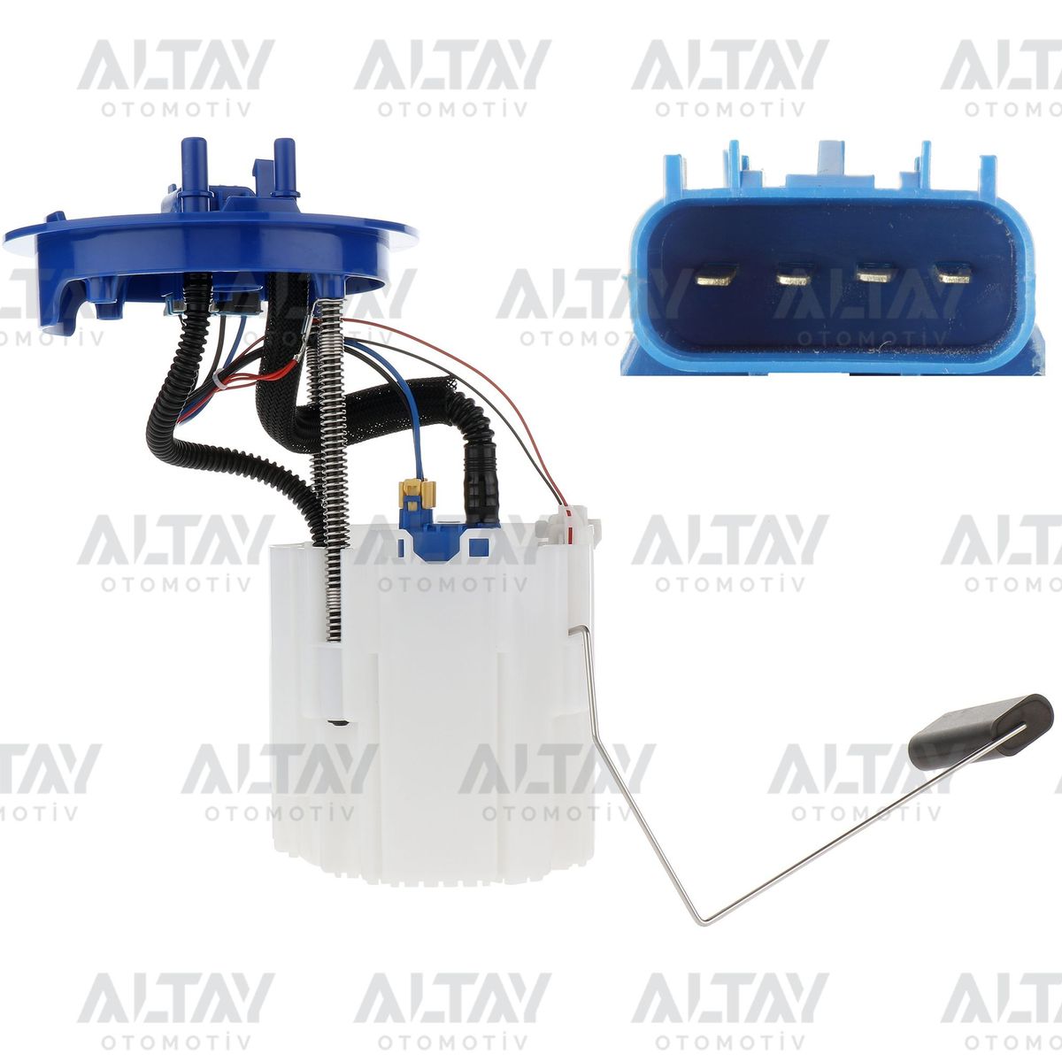 YAKIT POMPASI KOMPLE INSIGNIA A B16DTH-A20DTR-B20DTH-A20DTE - Yedek Parça