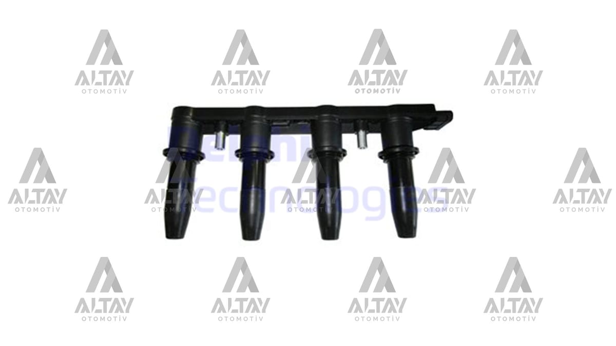 ATEŞLEME BOBİNİ ASTRA J 09-16 1.6 T / INSIGNIA 08=> 1.6 / CORSA E 14=> 1.6 16V TURBO / A16LET - Yedek Parça