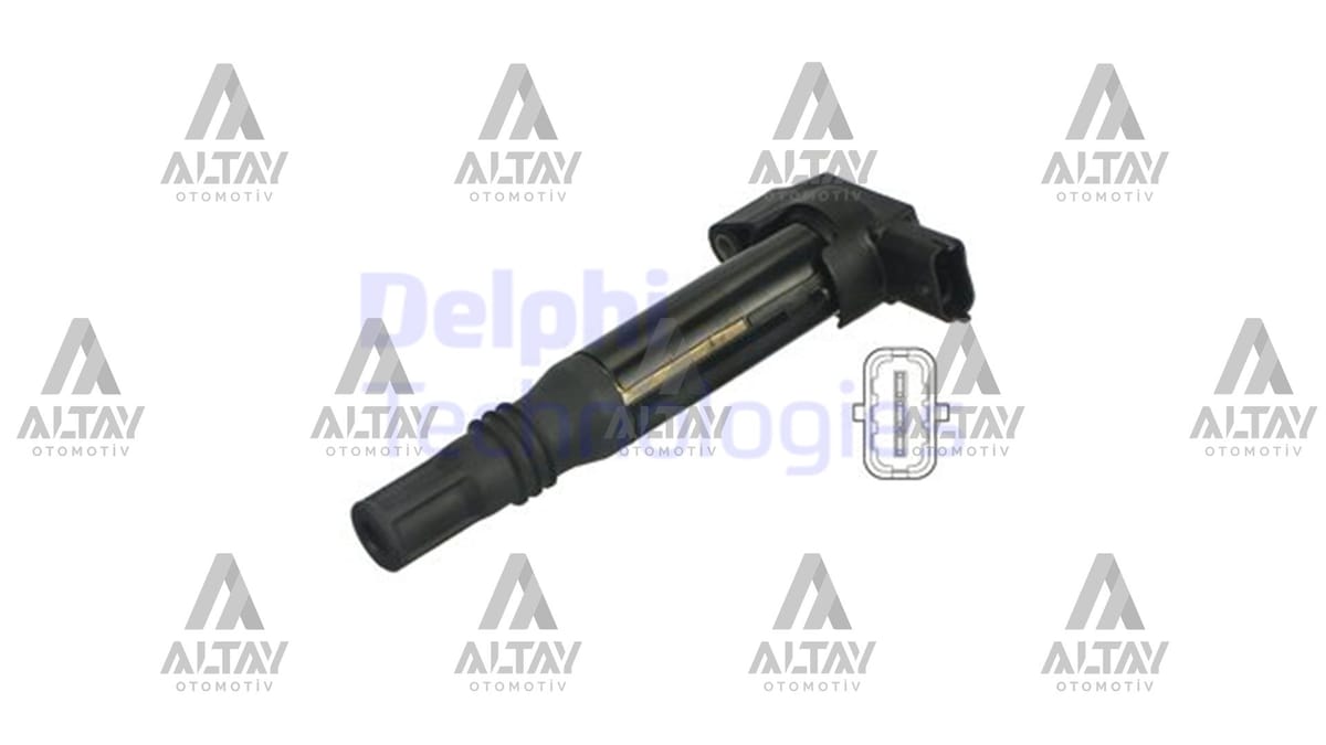 ATESLEME BOBINI  C-ELYSEE 12-18 1.2 VTI / 301 12-18 1.2 VTI / C3 II 09-16 1.2 VTI / DS3 14=> 1.2 THP / CACTUS 14=>/ OPEL CORSA F / CROSLAND X  1.2 VTI / EB2F KALEM TİP - Yedek Parça