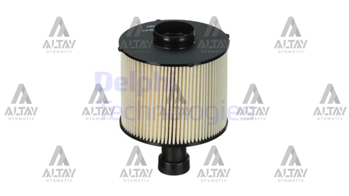 YAKIT FİLTRESİ (MAZOT) CLIO IV / CAPTUR / LOGAN / SANDERO / DOKKER / LODGY 12=> 1.5DCI - Yedek Parça