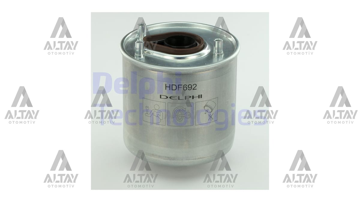 YAKIT FİLTRESİ (MAZOT) FOCUS / COURIER 11=> 1.5-1.6 TDCI / S40 / V50 / S60 / S80 / V60 / V40 / XC40 11-15 D4162T - Yedek Parça