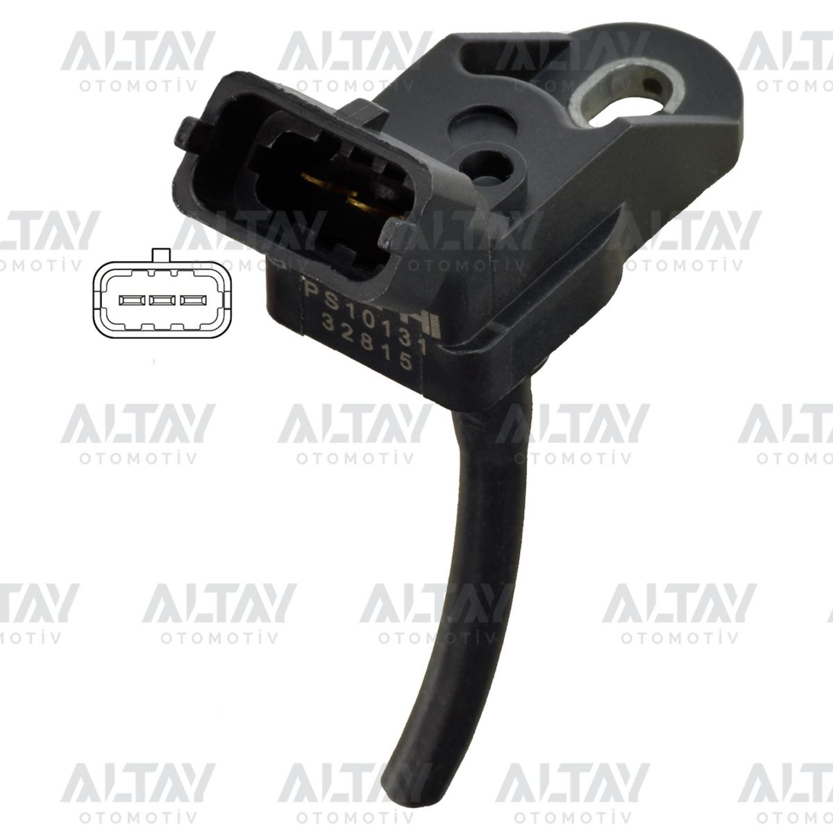 SENSÖR EMME BASINC ASTRA G / ASTRA H / CORSA  D Z20LET-Z16XER-A16LES-X22XE - Yedek Parça
