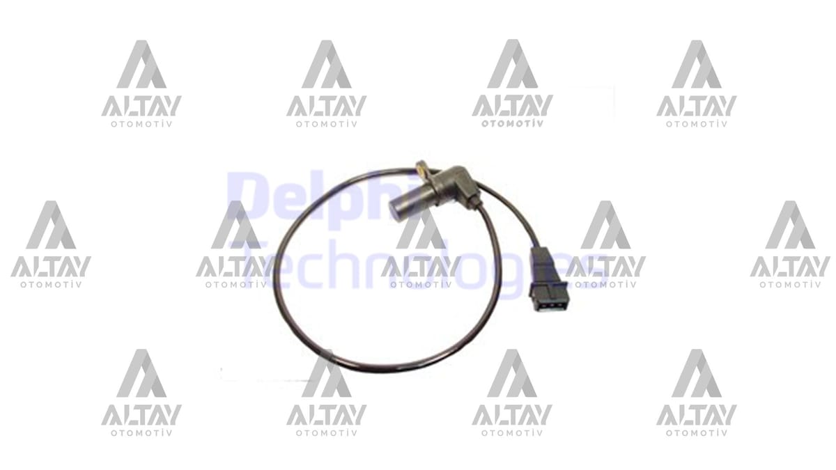 SENSÖR KRANK DEVİR ASTRA F / CORSA B / VECTRA B 96-00 X14XE-X16XEL 3 FİŞLİ 800 MM - Yedek Parça