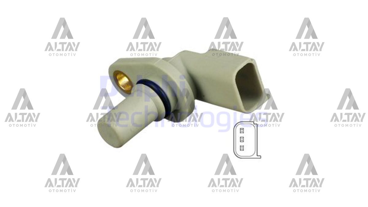 SENSÖR EKSANTRİK  CONNECT / FOCUS / C-MAX / MONDEO 98=> 1.8 TDCİ - Yedek Parça