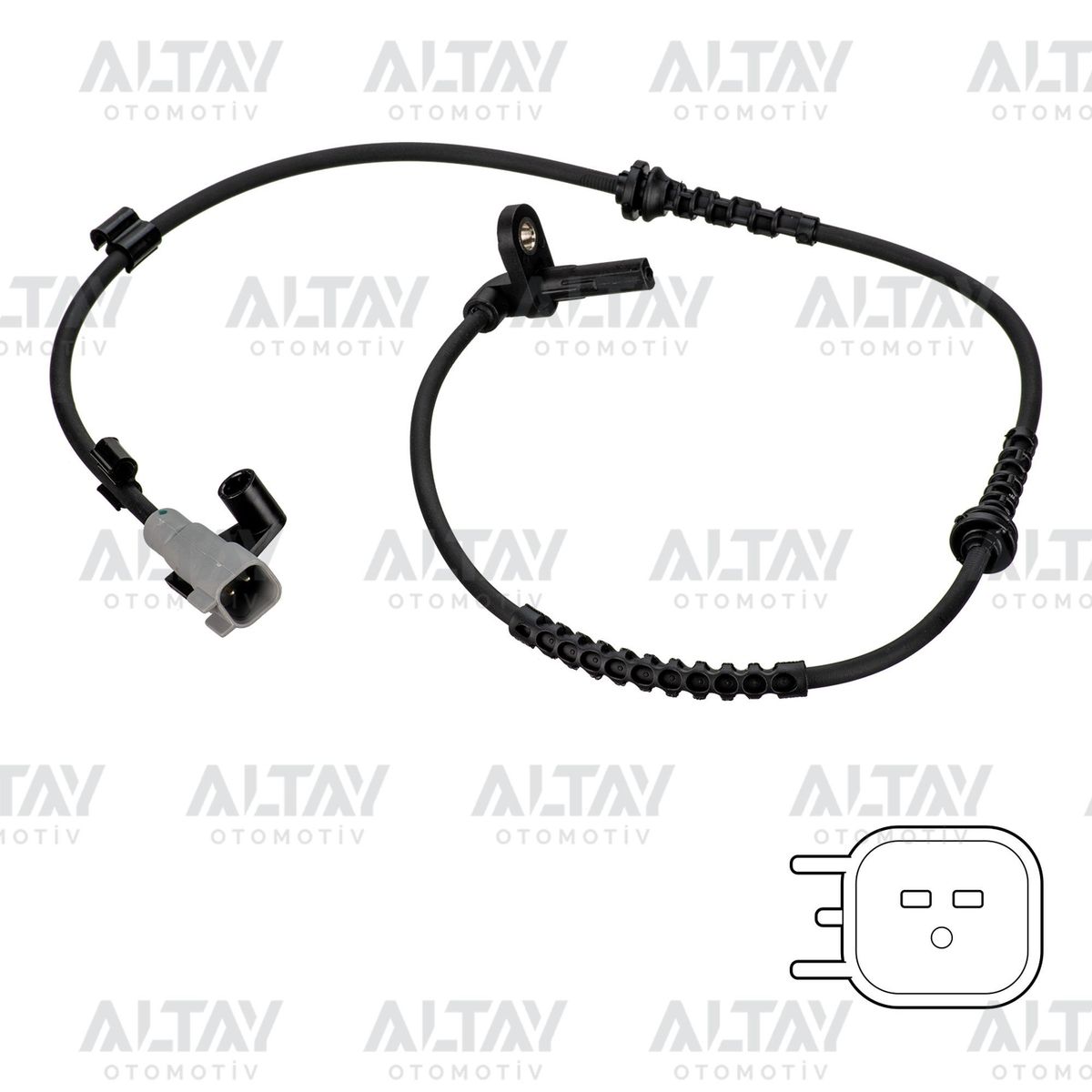 SENSÖR ABS MOKKA / MOKKA X A14NET-B14NET-D14NET ÖN - Yedek Parça