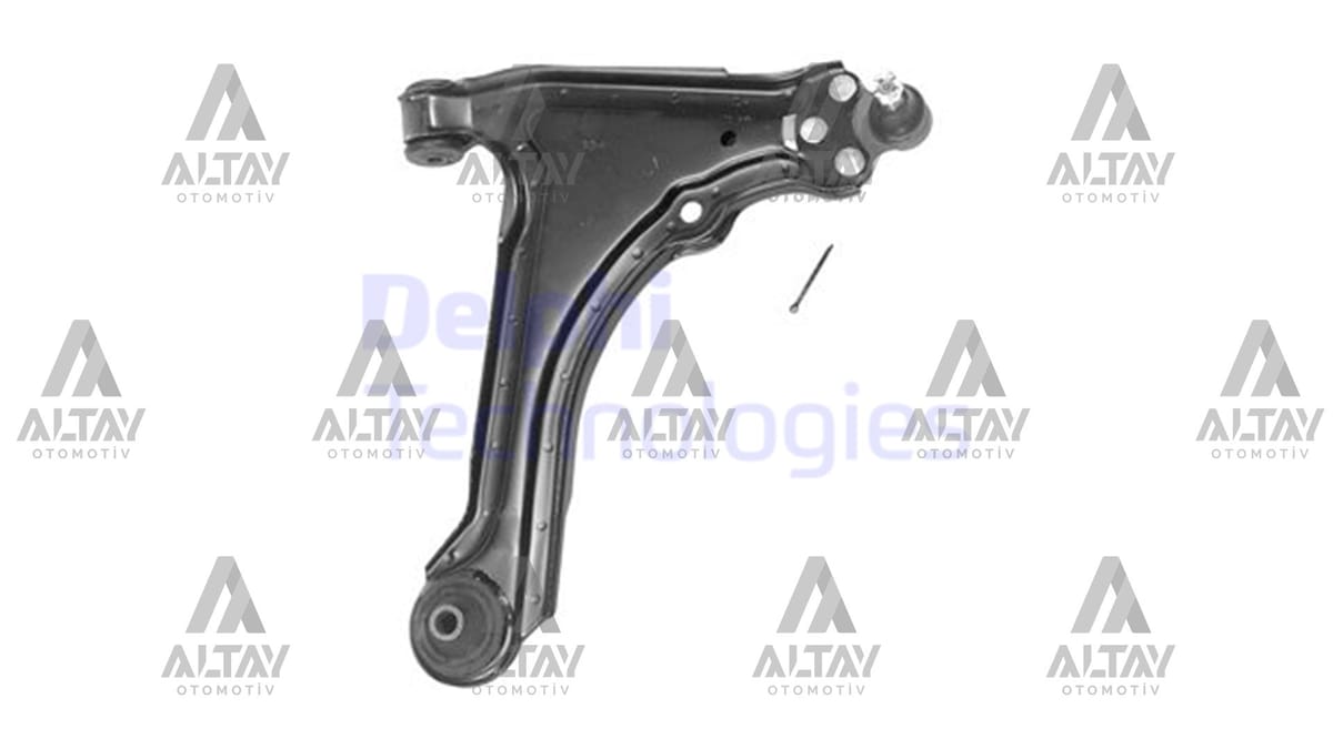 SALINCAK ASTRA F 91-98 / VECTRA A 88-95 ROTİLLİ SAC ALT SAĞ - Yedek Parça