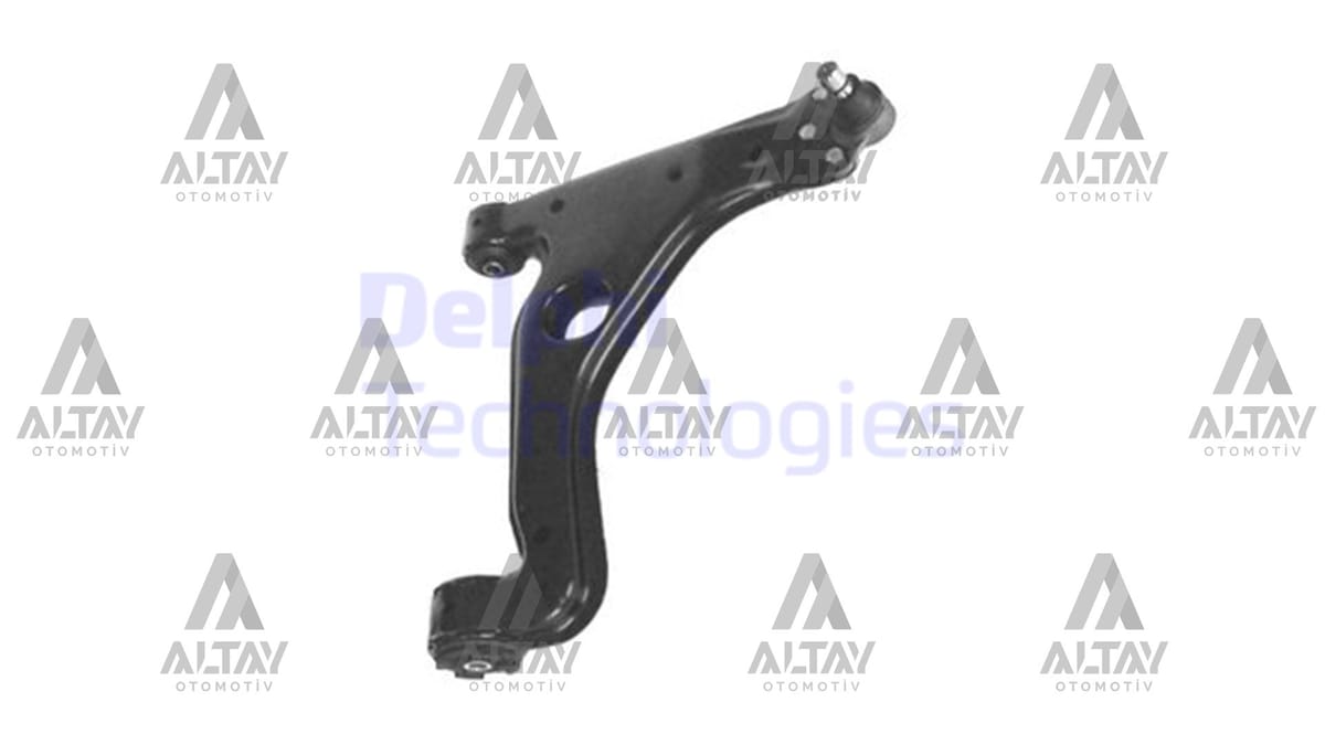 SALINCAK ASTRA G / ASTRA H / VECTRA B / MERIVA B / ZAFIRA A ROTİLLİ SAC ALT SAĞ - Yedek Parça