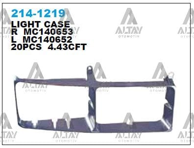 FAR CERCEVE CANTER 94-01 FE515/FE635/FE659 SAG - Yedek Parça