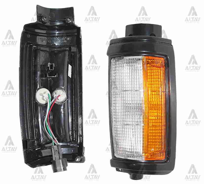 SINYAL LAMBASI L-200 96-98 SIYAH DUYLU SAG - Yedek Parça