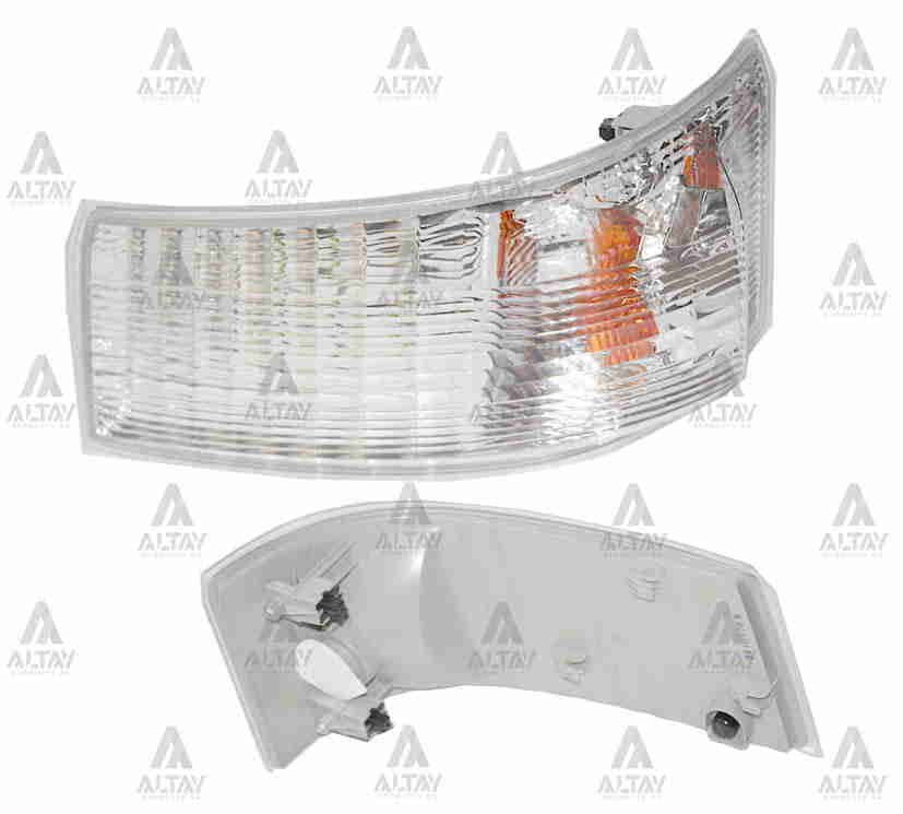 SINYAL LAMBASI FAR USTU CANTER 12-15 FUSO TFA35 / TFB75 / TFB85 SOL - Yedek Parça