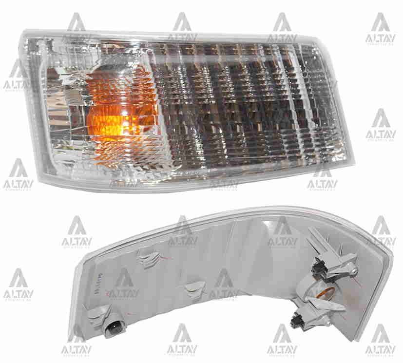 SINYAL LAMBASI FAR USTU CANTER 12-15 FUSO TFA35 / TFB75 / TFB85 SAG - Yedek Parça