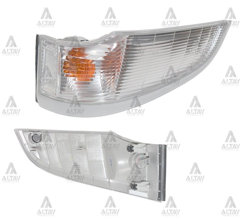 SINYAL LAMBASI FAR USTU CANTER 06-12 FUSO 711 / 839 / 859 DUYLU SOL - Yedek Parça