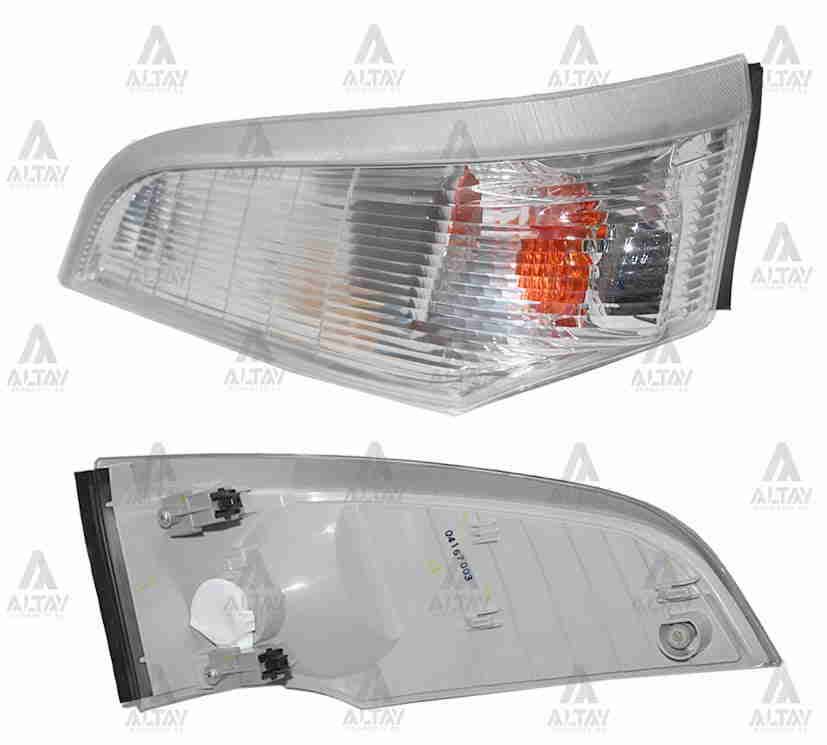 SINYAL LAMBASI FAR USTU CANTER 06-12 FUSO 711 / 839 / 859 SOL CIKINTILI - Yedek Parça