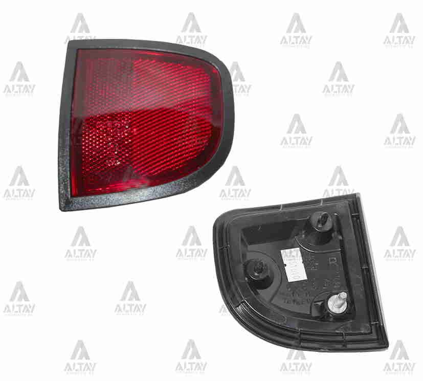 REFLEKTOR CAMURLUK L-200 06-14 ARKA SAG - Yedek Parça