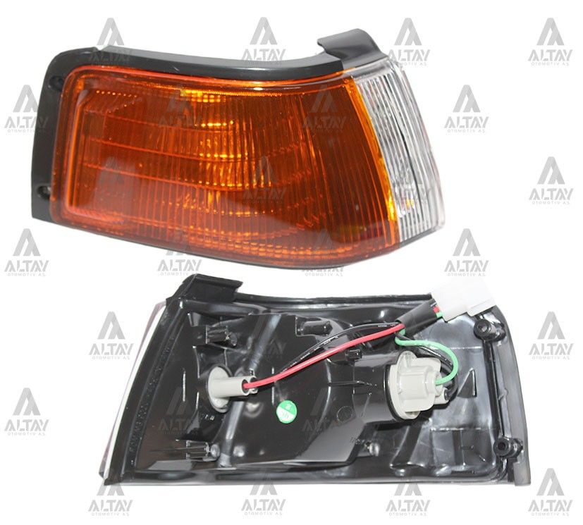 SINYAL LAMBASI 323 90-95 SEDAN DUYLU SAG - Yedek Parça
