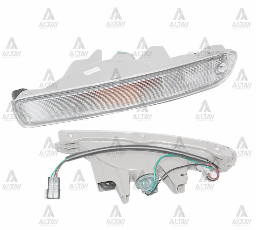 SINYAL LAMBASI TAMPON 323 96-98 LANTIS DUYLU SOL - Yedek Parça
