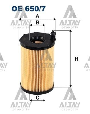 YAG FILTRESI TOUAREG / Q7 / A6 / A7 / CAYENNE / PANAMERA / MACAN 08=> 3.0 TDI CVVA-CJGD-CRCA-CCWA-CDTA-CJGD-CTBA - Yedek Parça
