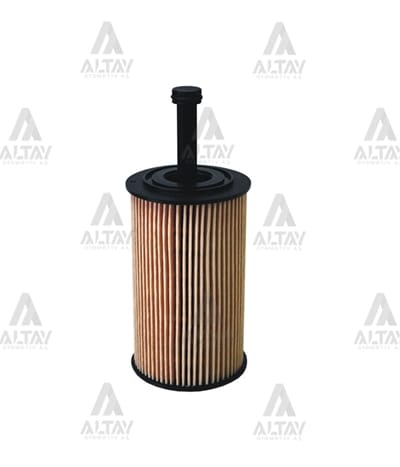 YAĞ FİLTRESİ 206 / 306 / 307 / C2 / C3 / XSARA 02 =>1.4İ-1.6İ 8V ELEMAN - Yedek Parça