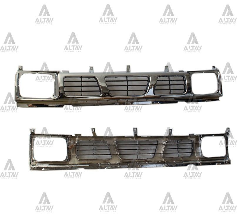 PANJUR PICKUP 89-97 D-21 KROM - Yedek Parça