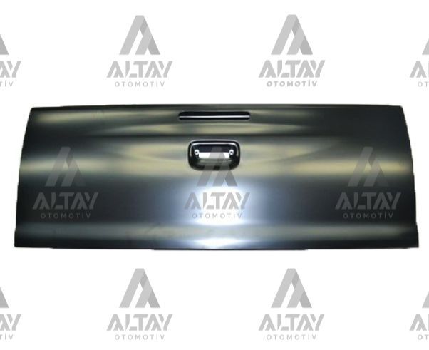 BAGAJ KAPAĞI HILUX 06-15 REFLEKTÖRLÜ - Yedek Parça