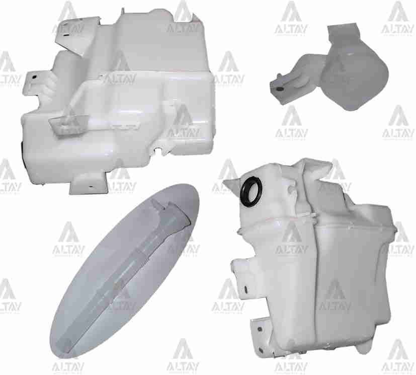 SU FISKİYE DEPOSU LANCER 08=> - Yedek Parça