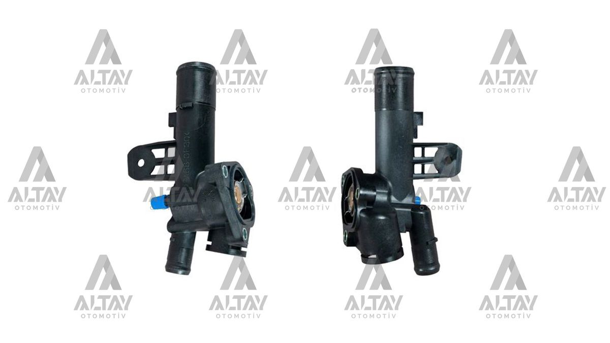 TERMOSTAT 89 CC MEGANE.II-CLIO.III-MODUS 1.5dcI - Yedek Parça