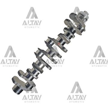 KRANK MİLİ DUCATO / IVECO DAILY / KARSAN JEST / MINIBÜS / KARSAN J10 06=> 2.3 JTD 16V EURO 4-5 - Yedek Parça