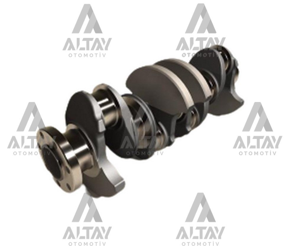 KRANK MİLİ R9 / R19 / CLİO / MEGANE / KANGOO / EXPRESS 1.4 ENJEKSIYONLU E7J-E6J - Yedek Parça
