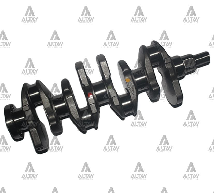 KRANK MİLİ COROLLA 02-06 / AVENSİS 03-08 / VERSO 01-04 / 1.6 VVTI / 3ZZ-FE - Yedek Parça