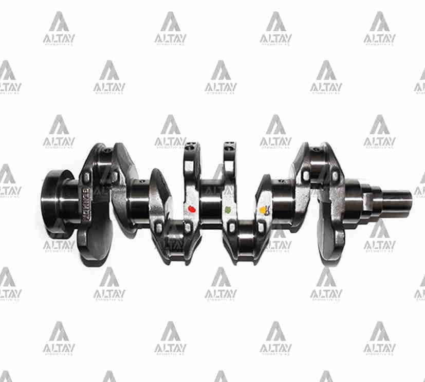 KRANK MİLİ CIVIC 01-06 1.6 (4 BALTA) 28mm - Yedek Parça