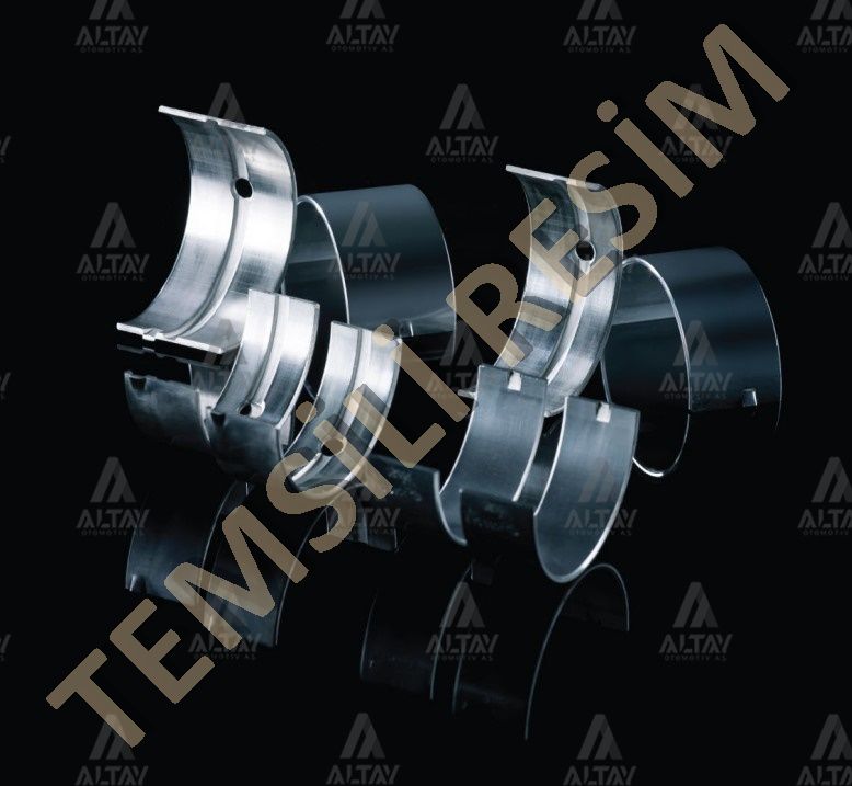 YATAK ANA TRANSPORTER T5 / TOUAREG 04-09 AXD-AXE-BAC 2.5 TDİ (77978610) (0.25) - Yedek Parça