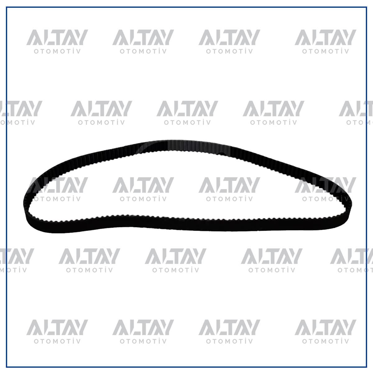 TRİGER KAYIŞ GOLF7 / A3 / LEON / PASSAT / TİGUAN / CADDY / TRANSPORTER T6 13=> CLHA-CLHB-DCXA-CRLB-CRKB-CUVC-CXXB-CXFA-CXHA-CXHB-CXGA-CXGB 1.6 TDİ-2.0 TDİ 145 DİŞ 25 MM - Yedek Parça