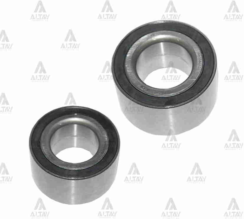 TEKER RULMANI ÖN HONDA CIVIC  88>98 / 1.4 / 1.6 / ROVER 200 XH  85>89 / 38x72x40 - Yedek Parça