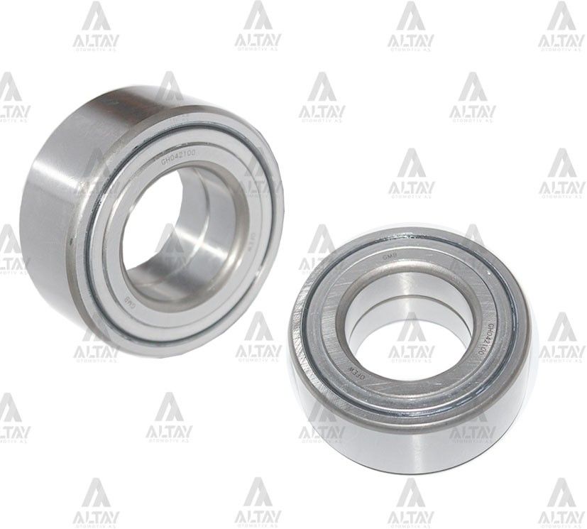 TEKER RULMANI ÖN HYUNDAI ELENTRA / XD / EF / SONATA / TUSCANI / XG / GRENDEUR/ KIA CERATO / MITSUBISHI CARISMA / GALAND III / 42x80x36/34 SAÇ - Yedek Parça