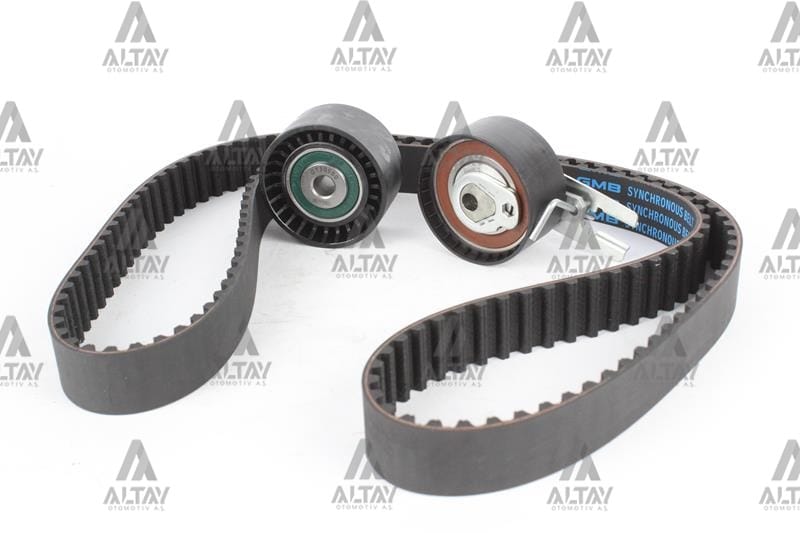 TRİGER SETİ  FİESTA / FUSION 1.4TDI  02=> / 206 / 207 / 307 / BIPPER / CİTROEN C2 / C3 / NEMO  DV4  1.4 HDI  02=> 144 DİŞ - Yedek Parça