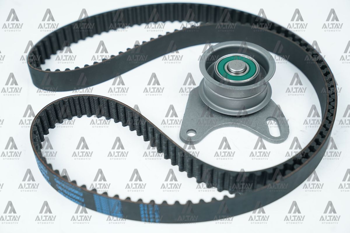 TRİGER SETİ HYUNDAI H-100 97-06 / STAREX 02-08 / KMY 97-04 / L-300 98-08 / L-200 99-06 / BONGO K2500 / TCI D4BH / 163 DİŞ (BALANS MİLİ İPTAL EDİLEN ARAÇLAR İÇİNDİR) - Yedek Parça